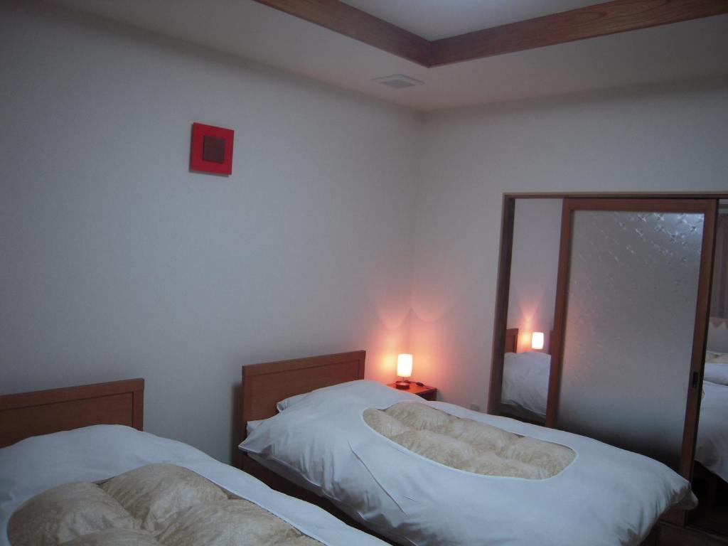 Villa Nakaya House Hatsukaichi Habitación foto
