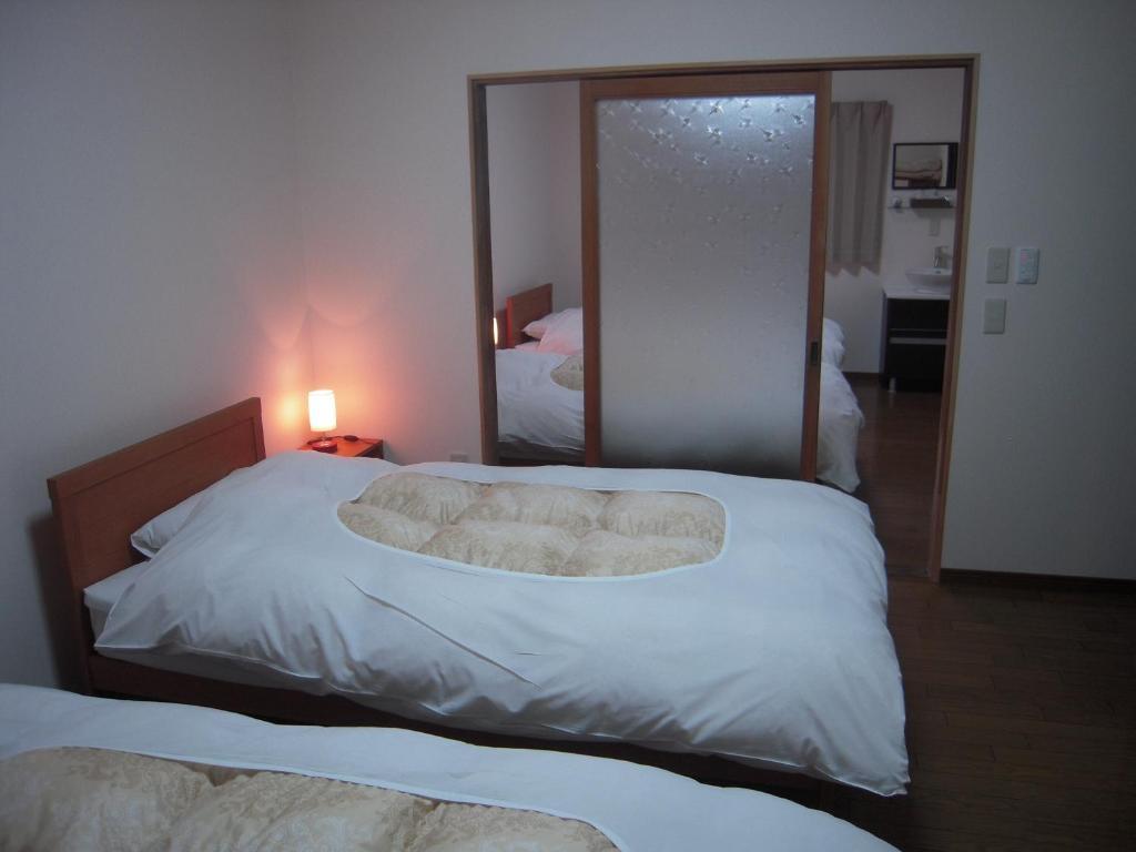 Villa Nakaya House Hatsukaichi Habitación foto
